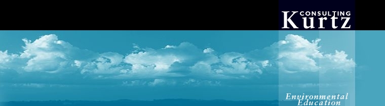 Kurtz Consulting  .  Environmental Education